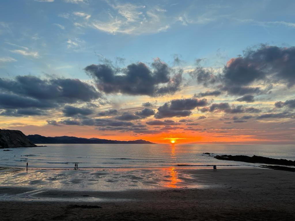 Juan Belmonte Ongi Etorri Διαμέρισμα Zumaia Εξωτερικό φωτογραφία